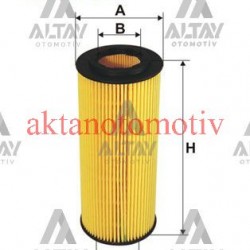 YAĞ FİLTRESİ E46 / E87 / E90 / E91 / E60 / E61 / E65 / X3 E83 01-11 M47N-M47N2 YAĞ FİLTRESİ E46 / E87 / E90 / E91 / E60 / E61 / E65 / X3 E83 01-11 M47N-M47N2